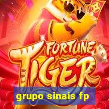 grupo sinais fp